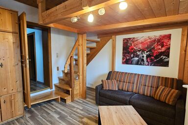 Appartement Reindl - Apartment"Sara"/1 Schlafraum/Dusche,WC