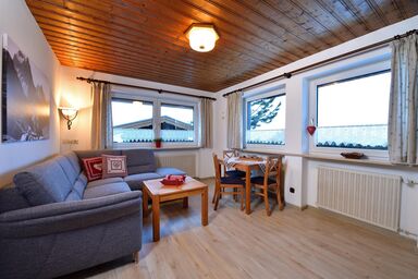 Haus Panoramablick - Ferienwohnung Grünten