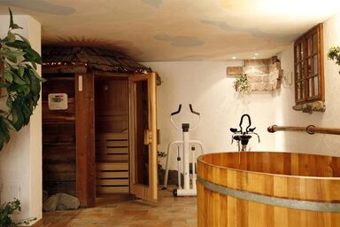 Alberta's Ferienhaus - Ferienwohnung 3 - Balkon