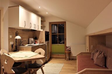 Auerbauer - Apartment/1 Schlafraum/Dusche, WC