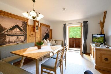 Sattlerhof - Ferienwohnung Enzian