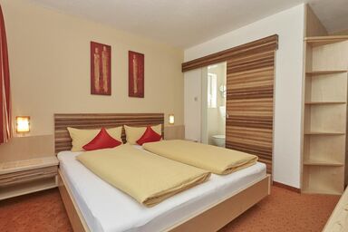 Haus Sonnschein - Doppelzimmer