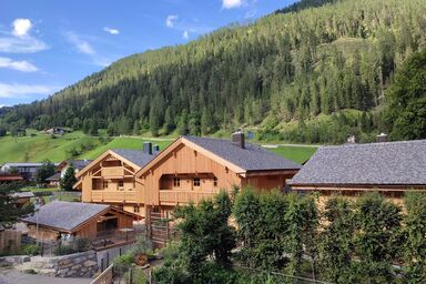 Hotel Schlosswirt & Chalets - Chalet Superior
