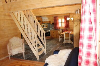 Hotel Schlosswirt & Chalets - Chalet Egger-Wiesen-Kopf-Blick
