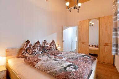 Haus Ramona - Appartement/Fewo, Dusche, WC, 2 Schlafräume