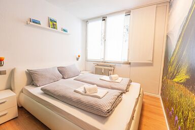 Ferienwohnung Weideglück in Oberstaufen - Ferienwohnung Weideglück