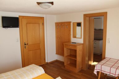 Gästehaus Soldanella - Einzelzimmer