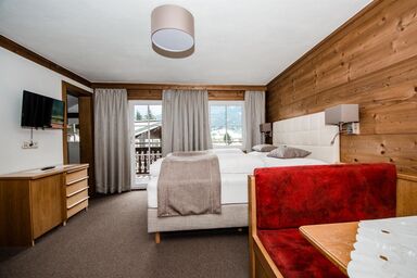 Appartements Blaickner GmbH & Co KG **** - App. "Typ 2"/Wohn-Schlafraum/Dusche, WC