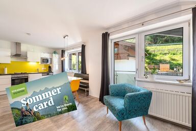 Mountain Love Appartements by myNests - Mountain Love Appartement I - 2 Schlafr., Du., WC