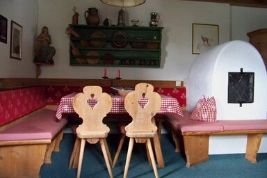 Gästehaus Bichl - Appartement 6