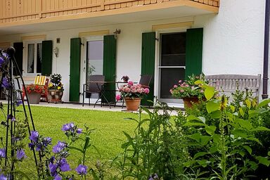 Gästehaus Sonneneck - Ferienwohnung Hörnle