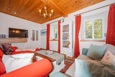 Müllers Ferienhaus Salzburgerland - Ferienhaus, Dusche, WC, 3 Schlafräume