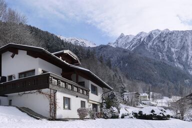 Ferienhaus Haid - Ferienwohnung I - 130 m²