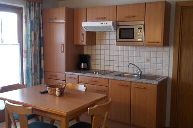 Ferienhaus Alpenland - Fewo C (3-4 Personen/1 SZ, 1 WSR)