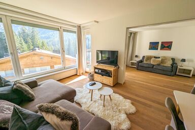 Viktoria A39 by Arosa Holiday - Appartement/Fewo, Dusche, WC, 6-Bettwohnung