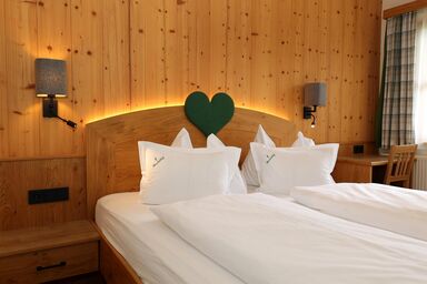 Grundnerhof - Doppelzimmer mit Dusche, WC