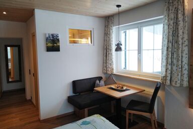 Jagdhaus Hiemer - Ferienwohnung Fuchs - 1 Raum mit Balkon