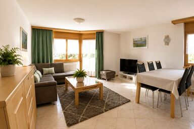 Residenz Darianne Leukerbad # - 4-Zimmer-/6-Bettwohnung, Darianne 21 # (263021)