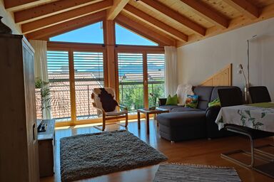 Haus Alpenperle - Senn - Fewo Alpenlodge,2 Schlafz.mit Balkon