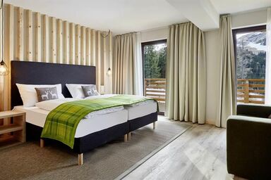 Das Alpenhaus Katschberg.1640 - Apartment ALPENWOHNEN.S