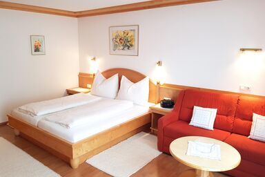 Haus Rappold - Appartement 6 mit Balkon