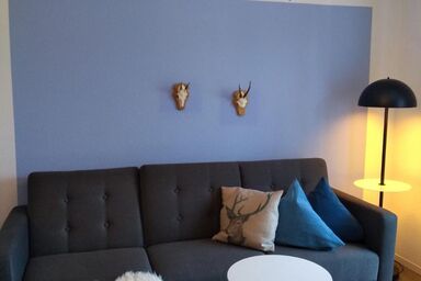 Ferienwohnungen Alpensonne - Wohnung 9 (1-4 Pers.) Alpenglühen