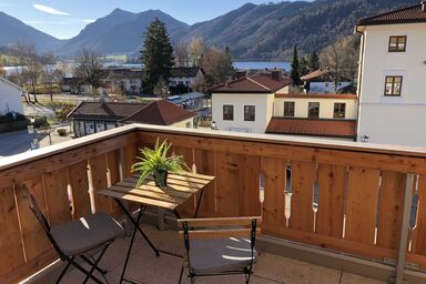 Apartment Berg und See