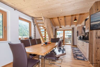 TUX MOUNTAIN apart - Appartement Edelweiß