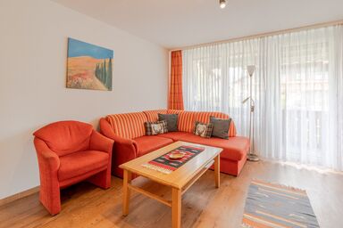 Haus Grünten/ Grünten - Ferienwohnung mit Bergblick, Parkplatz und Balkon