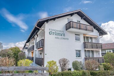Haus Grünten/ Bergblick - Ferienwohnung mit Bergblick, Parkplatz und Balkon