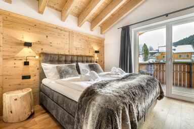 Arlberg Chalets - Apartment Alpenglöckchen
