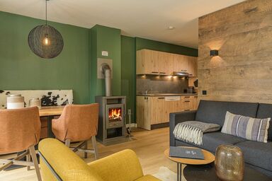 AlpenParks Apartment & Ferienresort Rehrenberg - Ferienapartment Alpine Classic