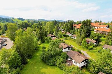 Ferienhäuser im Feriendorf Weissensee im Allgäu (F1) - Ferienhaus 04-F für 4 Personen (allergikerfreundlich)