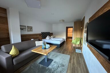 Alpen Resort Schrofenblick - HORBERG - Horberg 5