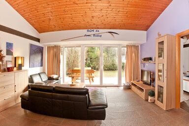 Ferienhaus im Feriendorf Reichenbach (B5a) - Gut ausgestattetes Ferienhaus im modernen Landhausstil (B5a)