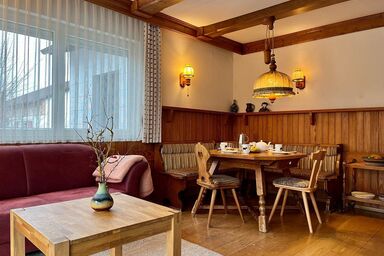 Ferienhaus Rehpfad im Feriendorf Reichenbach (13) - Ferienhaus mit großem Garten und Biotop, HT (R13)