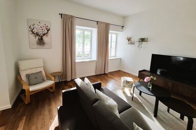Bodenschneidsuiten Palazzo - neues Zimmer