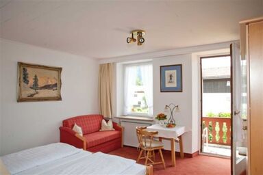 Gästehaus Zibert - Doppelzimmer