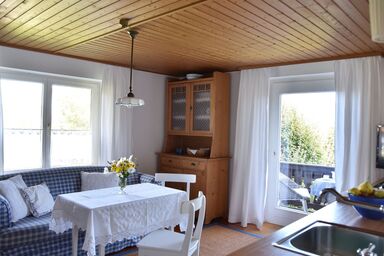 Seelennest Falkensteiner - Ferienwohnung Blaumachen