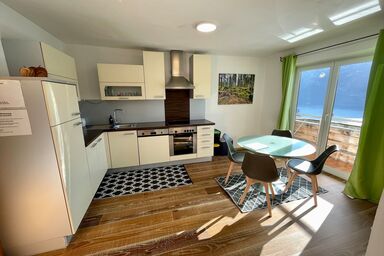 Mondseeblick - Bergergut - 4. Postalmwohnung