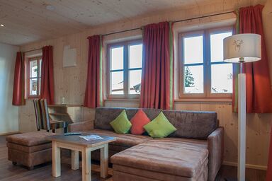 Ferienwohnungen am Webermohof - Ferienwohnung Ringsee