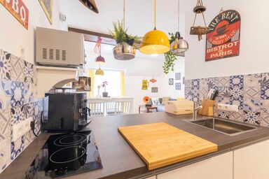 Ferienwohnungen in der Kaffeewerkstatt - Ferienwohnung 5