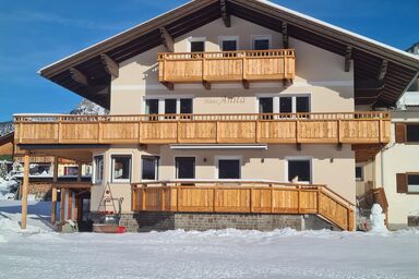 Haus Anita - Ferienwohnung Alpenrose
