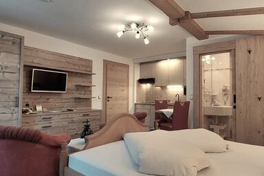 Gästehaus - Apart Braito - Nr.12 Studio Aggenstein