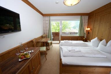 Berger Hof - Superior-Doppelzimmer B Brennnessel