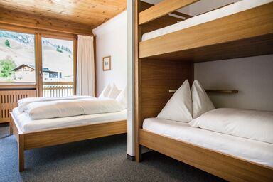 Hotel Schettereggerhof - Familienzimmer Schetteregg