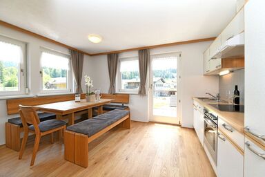 Ferienwohnungen Schantl im Bregenzerwald - Wohnung 2 Üntschenblick 4 Personen