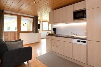 Lingg Petra u. Elmar - Haus Lingg - Ferienwohnung 1 vorne Künzelblick