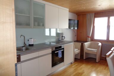 Bär Annelies - Ferienwohnung Üntschenspitze