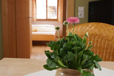 Mein Elternhaus - Bio-Ferienwohnung I 1